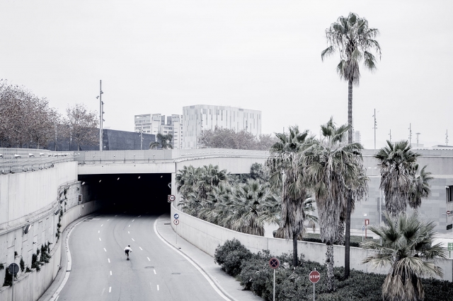 Dead City by Sebastien Zanella