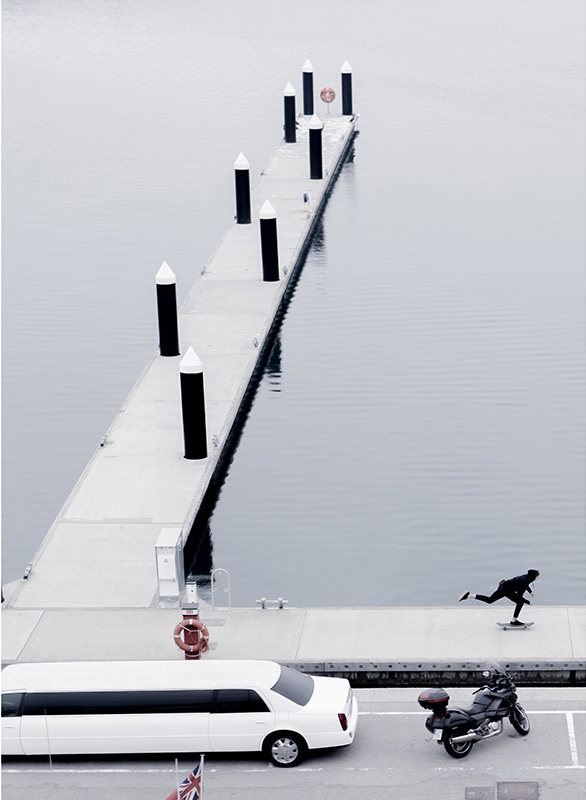 Dead City by Sebastien Zanella