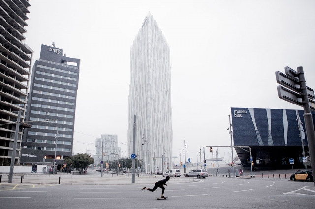 Dead City by Sebastien Zanella