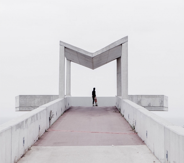 Dead City by Sebastien Zanella