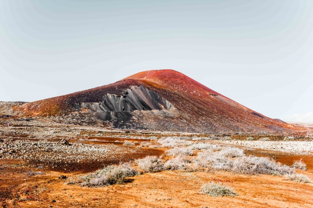 Volcano Dormido