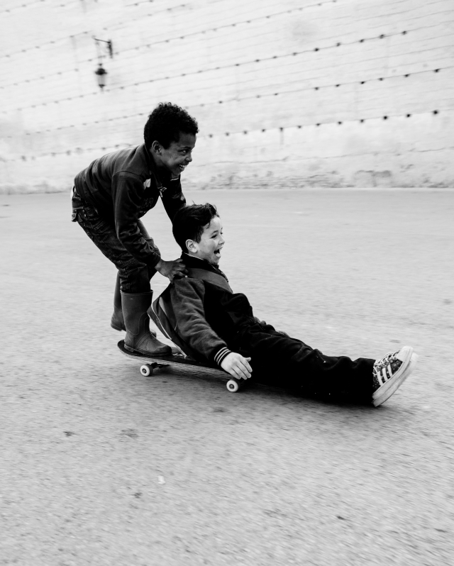 Kids, Fez Maroc